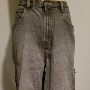 DNM MECCA Men Cargo Shorts - black